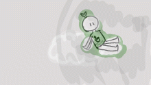 Little plant man
