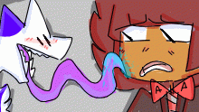 he feels disturbed