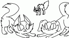 im getting maybe 2 dogs tomorrow!!
