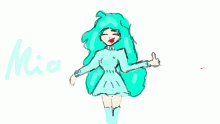 pfp/gift for mio mayber