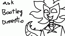 Ask him or be cursed