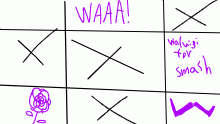 WAAAAAA (Your move mortal)