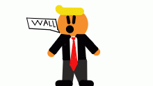 DonAld TRumP (PmuRT dlAnoD)