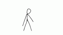 Flip drawing practice