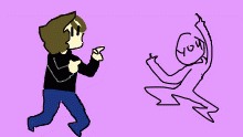 finger guns cool collab
