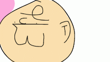 Look at dis i drew charlie brown