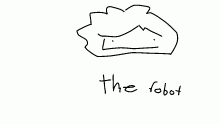 te robot tin