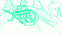 You finish sketch since I am to laz
