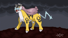 Raikou