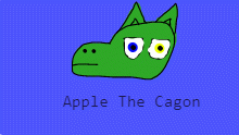 Avatar for AppleTheCagonYT