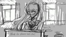 Monika (abandoned WIP)