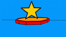 Shrinking Star