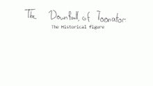 The Great Sandbox war -Toon History