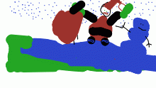 santaclaus for scales contest