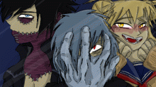 League of Villains