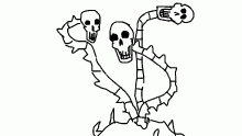 bone hydra