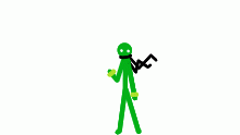 AU stickfigure me