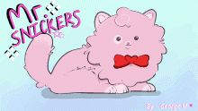Mr. Snickers!