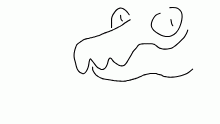 drawing with a touch screen