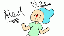 better fanart for @Red_nose