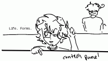 life forms (carl song)