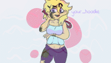 For @your_hoodie