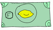 0 dollar bill