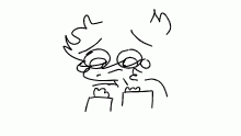 i think i broke my drawing tablet