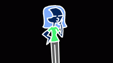 Who is it?