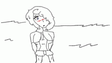 idk a drawinh =-=