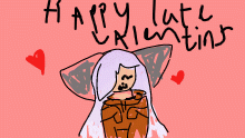 happy valentins