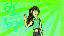Star_the_Meergon fanart