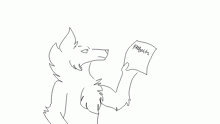I guess I'm doing request's