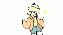 tryin out a new art style