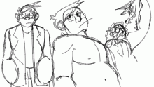last doodles