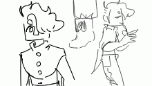 Redesigning my persona