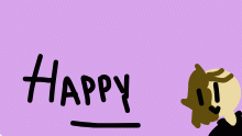 im feeling super happy and idk why?