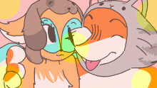 2 qt foxes