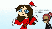 a