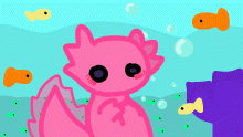 axolotl =3