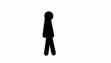 stickmen do random things