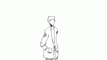 sketch