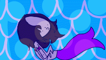 Mermaid Contest Entry