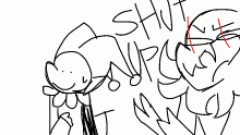 Jevil: *says something*