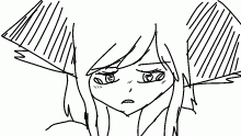 Star questioning her life choices