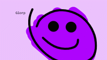 glop