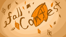 + Fall contest +