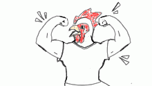 ROOSTERHEAD