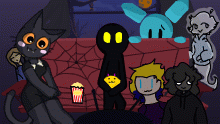 spooky time