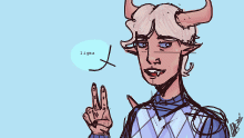 Devin the Demon (redraw)